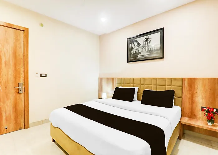 Townhouse The Nawab Hotel And Banquet