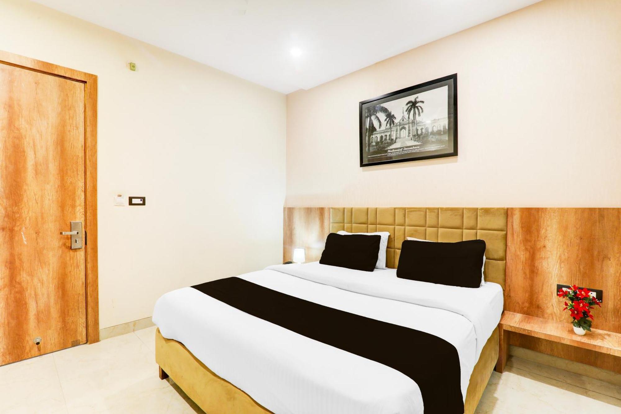 Townhouse The Nawab And Banquet 3* Lucknow