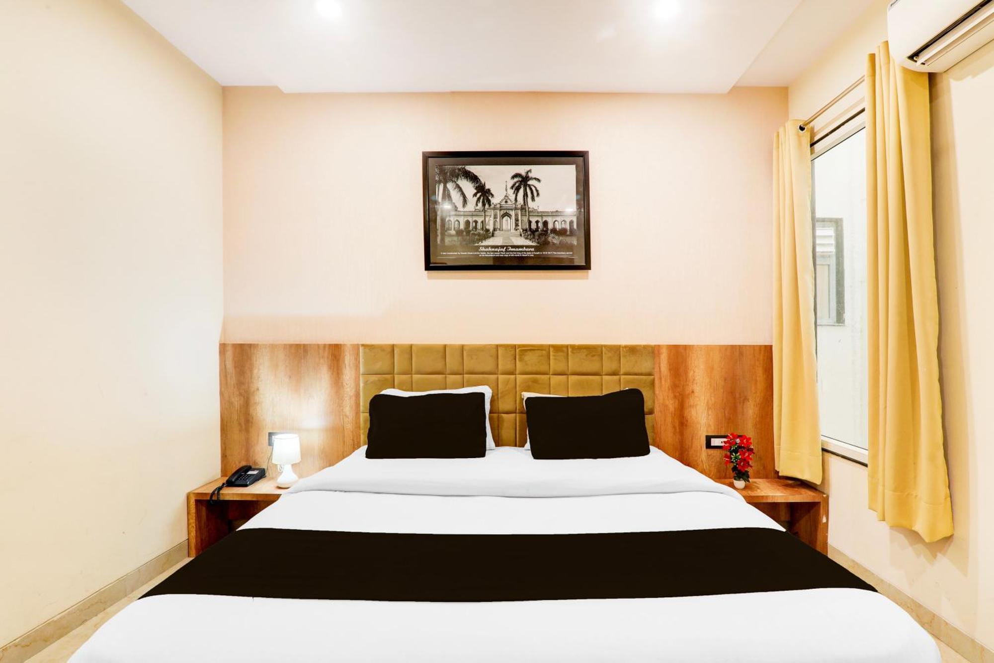 Townhouse The Nawab And Banquet Hotel Lucknow