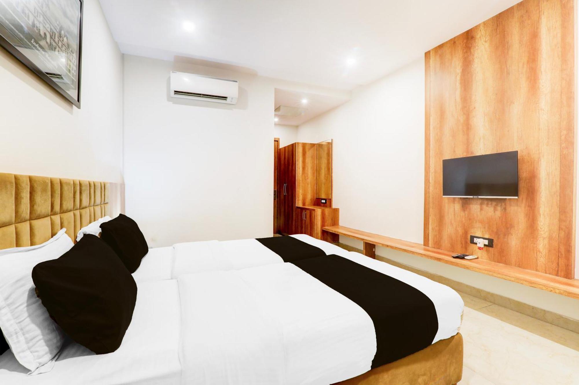 Townhouse The Nawab And Banquet 3* Lucknow