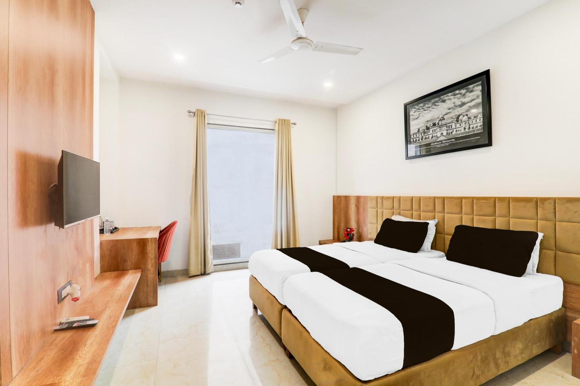 Townhouse The Nawab And Banquet Lucknow